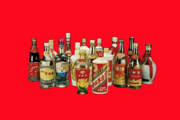 攀枝花仁和区回收名酒